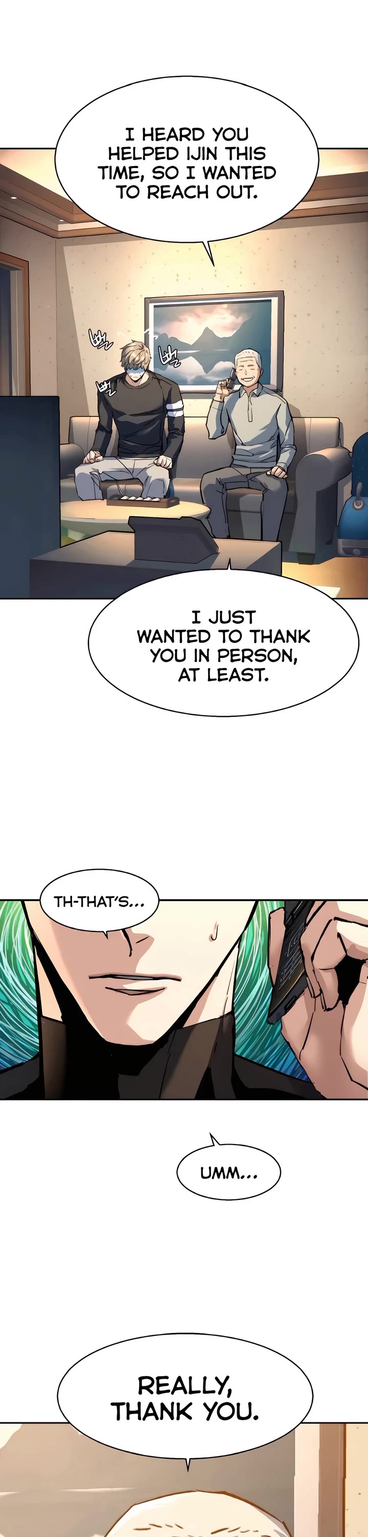 Mercenary Enrollment chapter 246 page 13