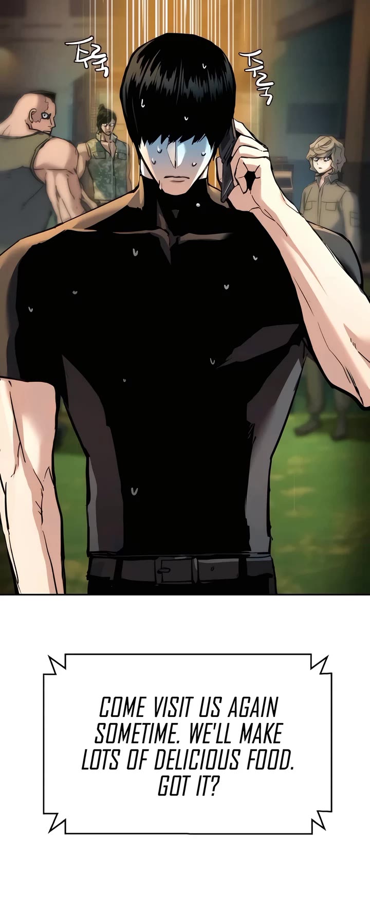 Mercenary Enrollment chapter 246 page 15