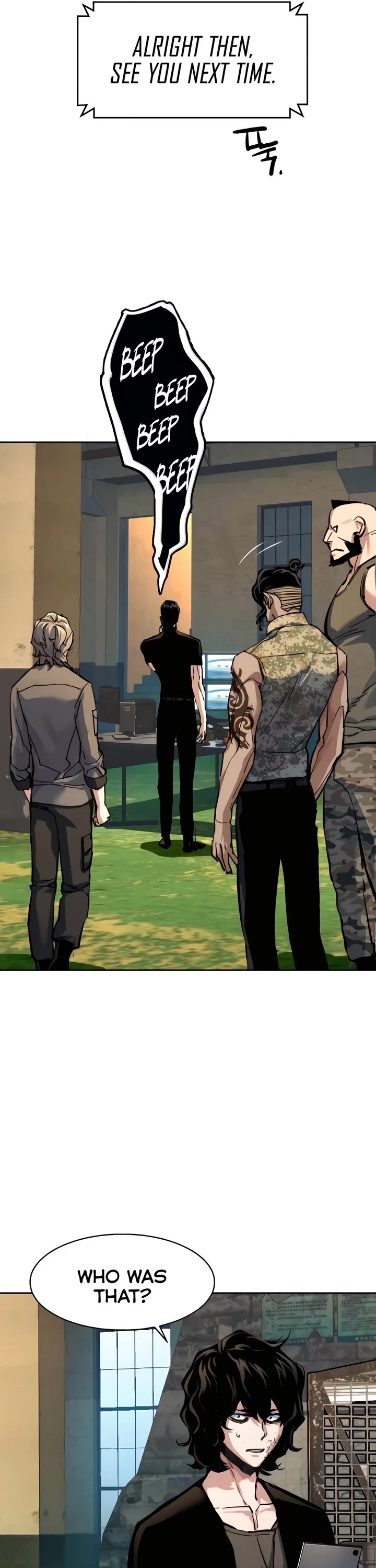 Mercenary Enrollment chapter 246 page 17