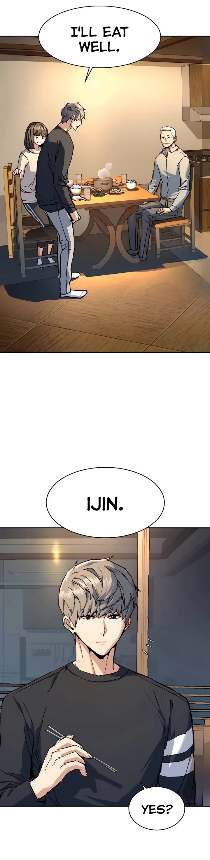 Mercenary Enrollment chapter 246 page 2