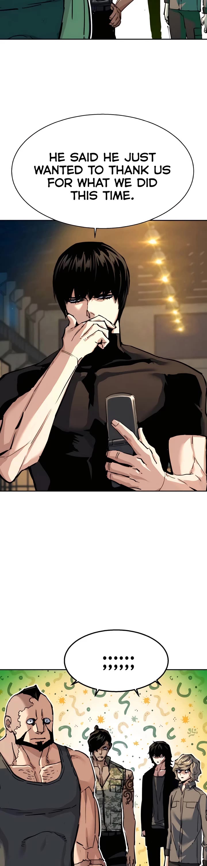 Mercenary Enrollment chapter 246 page 21