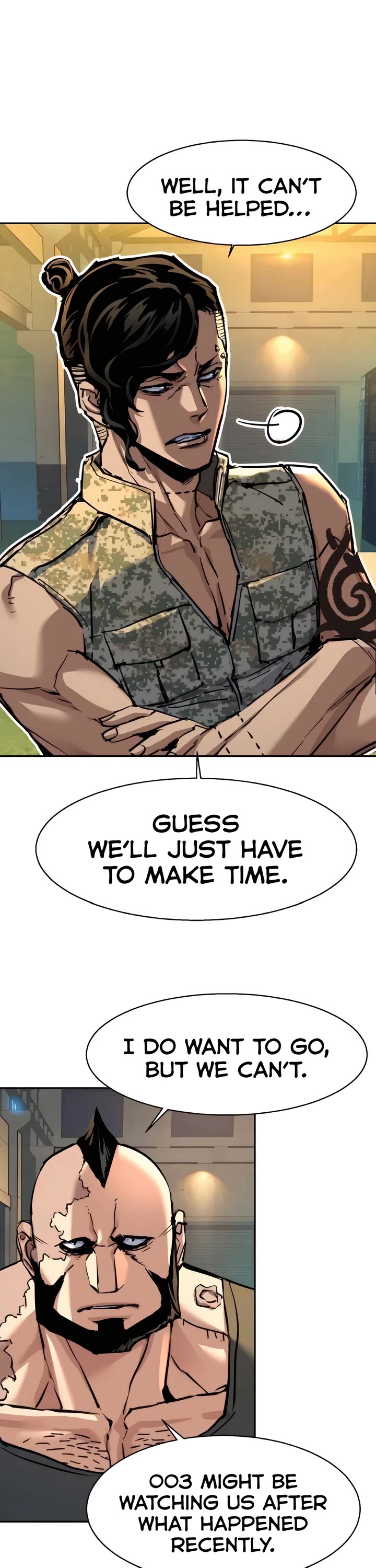 Mercenary Enrollment chapter 246 page 24