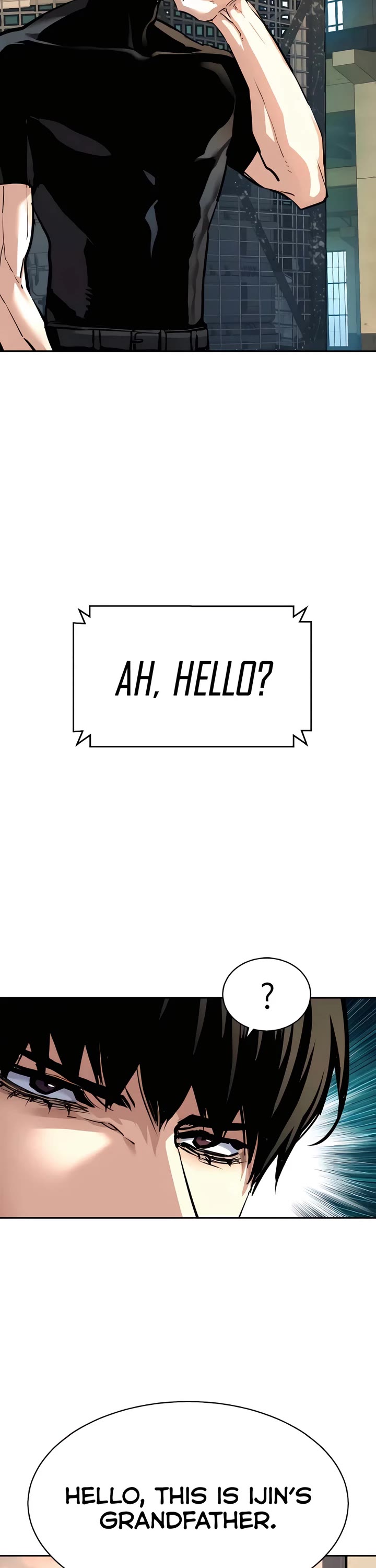 Mercenary Enrollment chapter 246 page 9