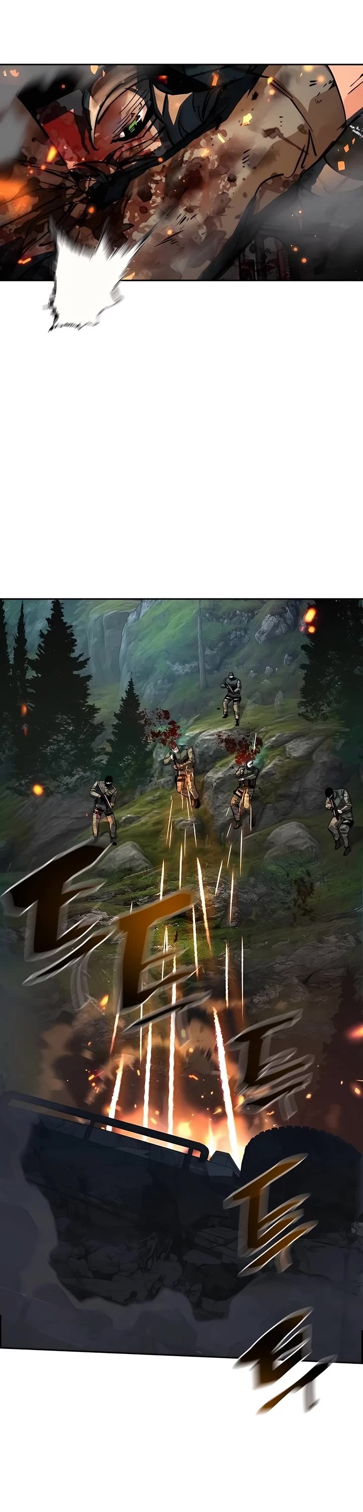 Mercenary Enrollment chapter 247 page 10