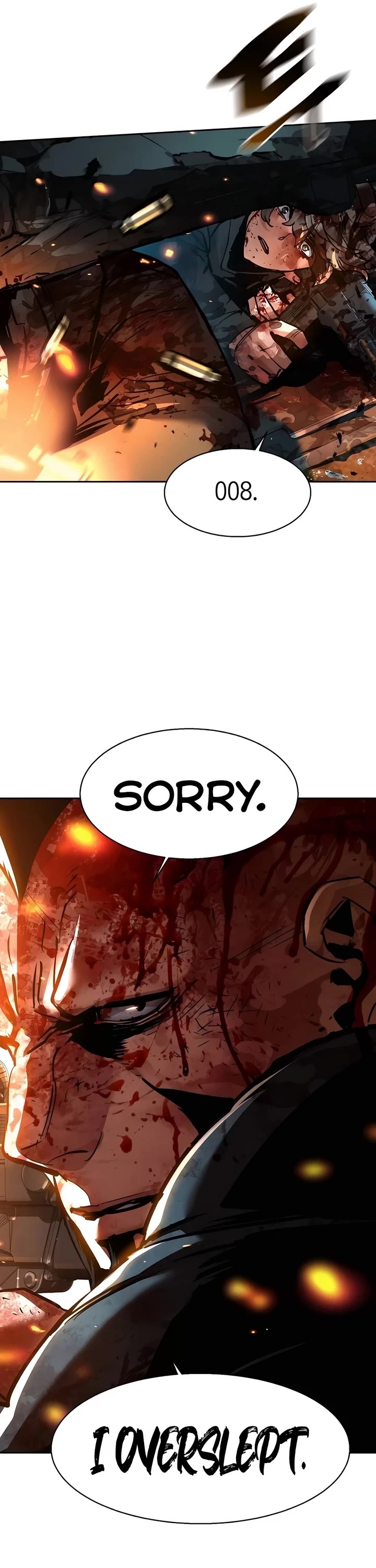 Mercenary Enrollment chapter 247 page 12