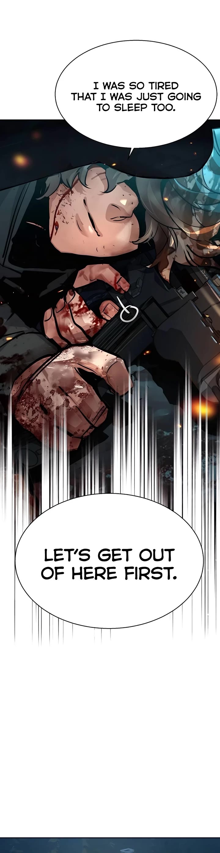 Mercenary Enrollment chapter 247 page 13