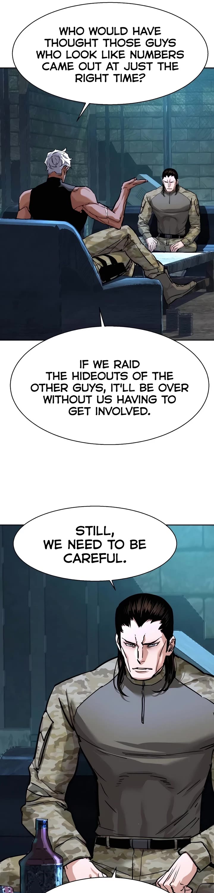 Mercenary Enrollment chapter 247 page 15