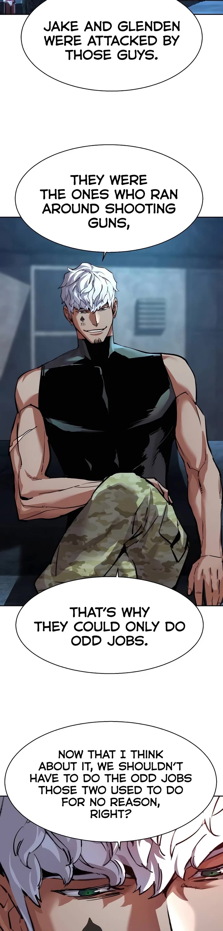 Mercenary Enrollment chapter 247 page 16