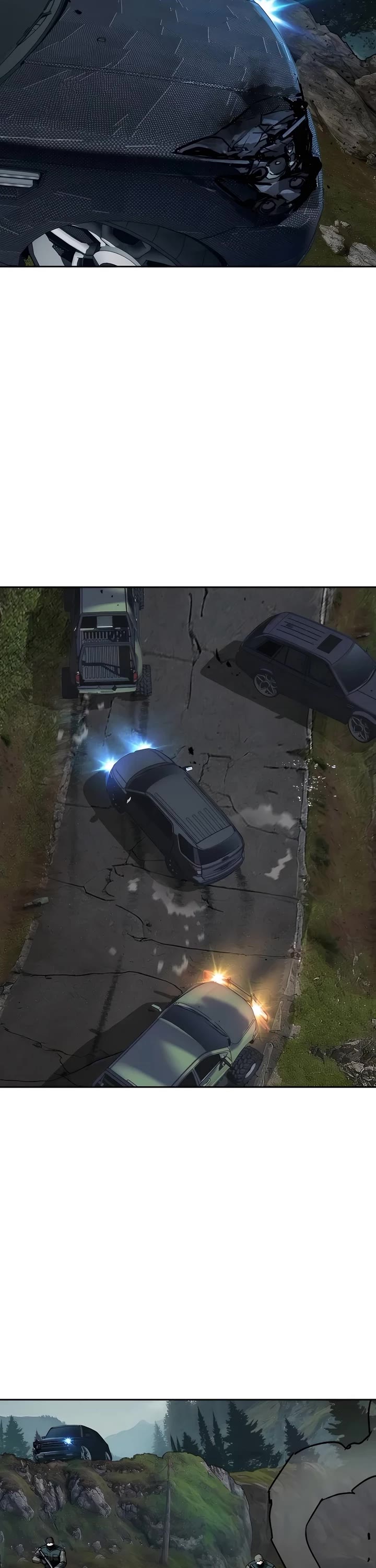 Mercenary Enrollment chapter 247 page 2