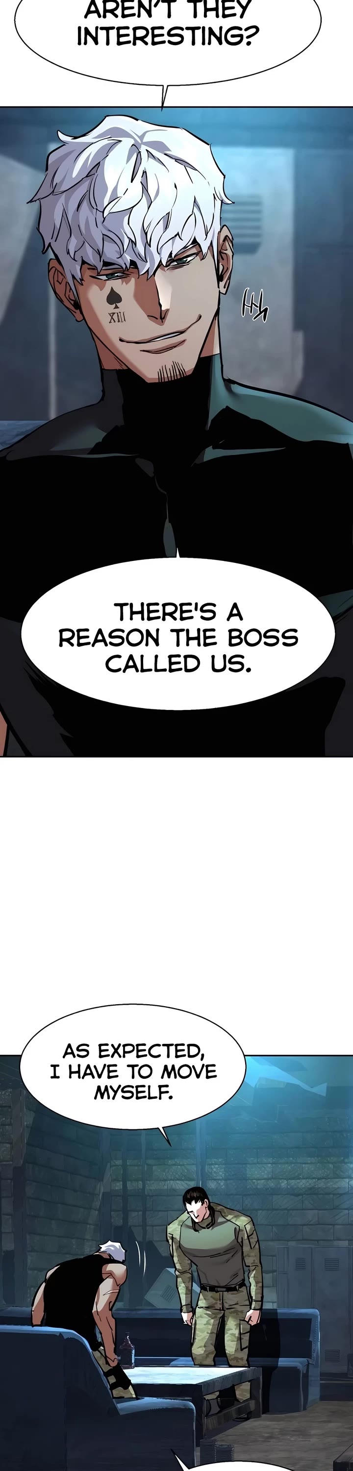 Mercenary Enrollment chapter 247 page 20