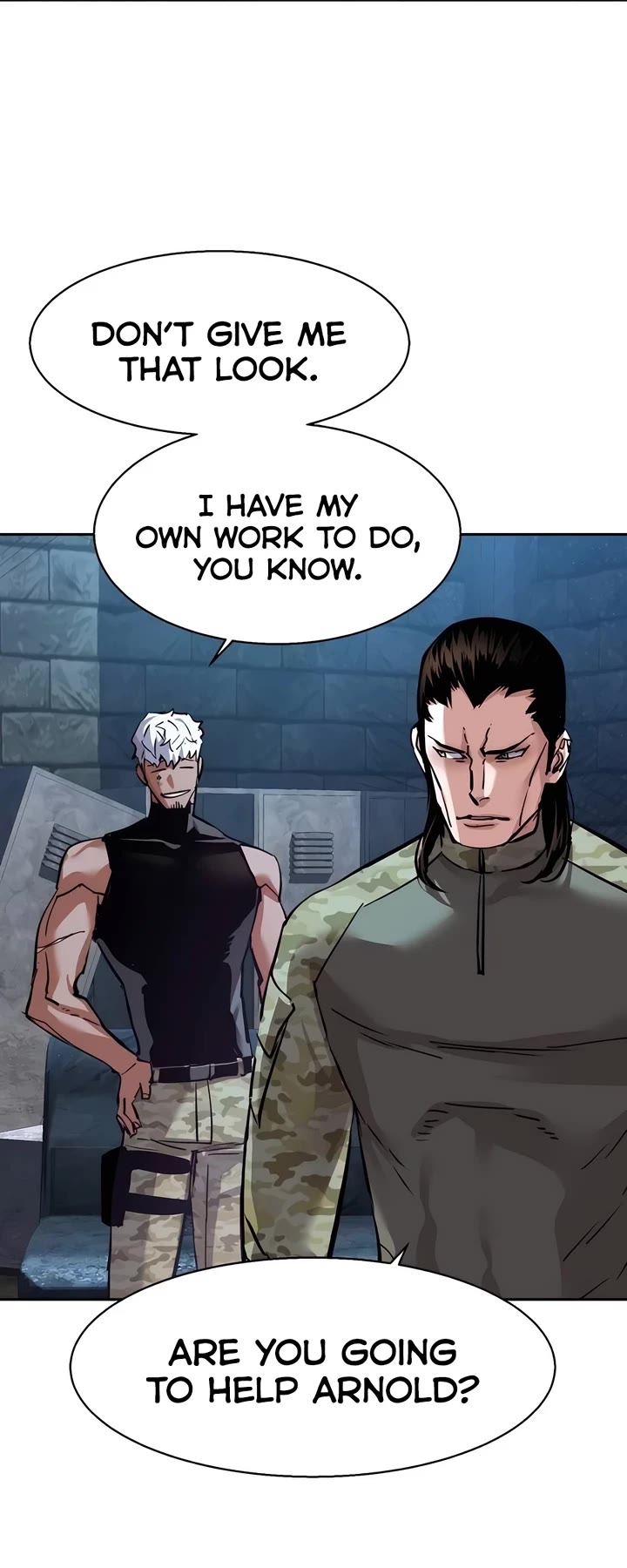 Mercenary Enrollment chapter 247 page 22