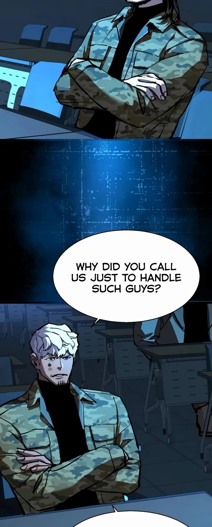 Mercenary Enrollment chapter 247 page 34