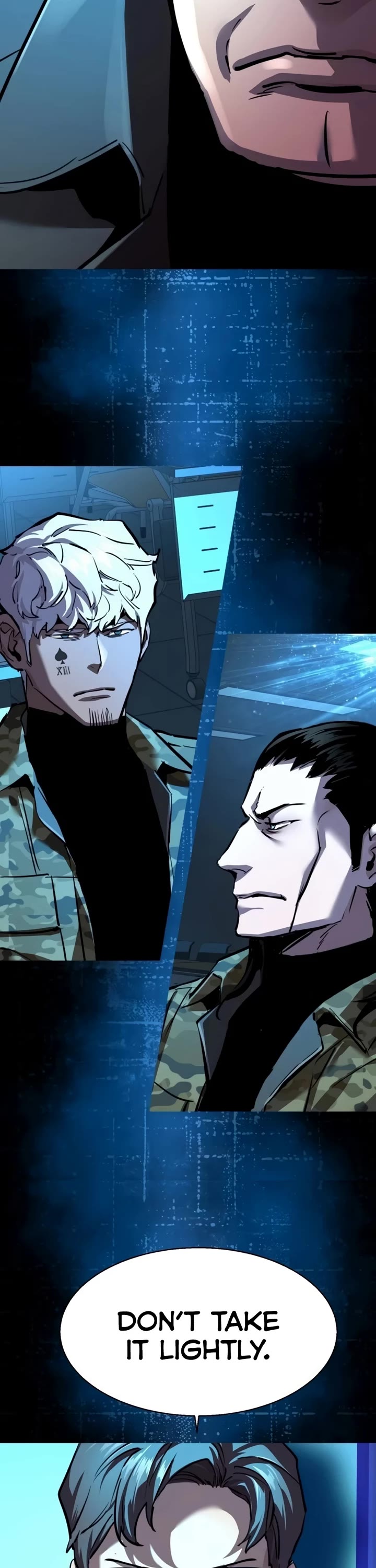 Mercenary Enrollment chapter 247 page 36