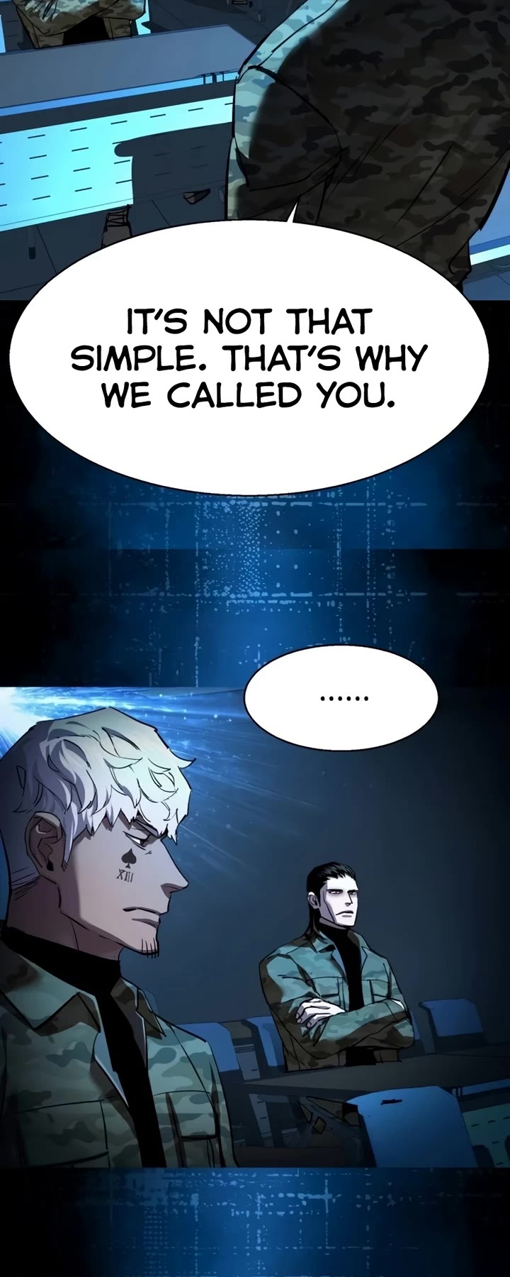 Mercenary Enrollment chapter 247 page 38