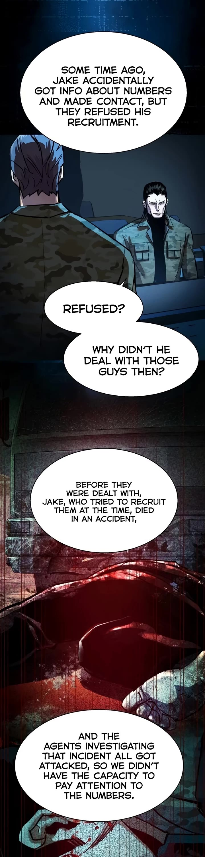 Mercenary Enrollment chapter 247 page 39