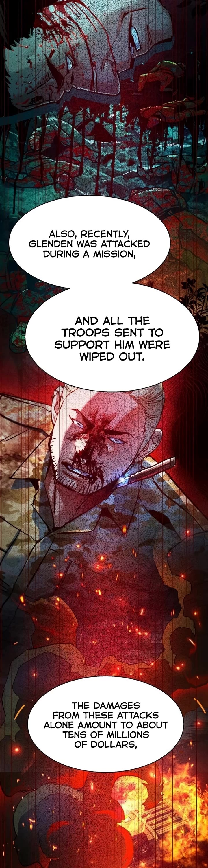 Mercenary Enrollment chapter 247 page 40