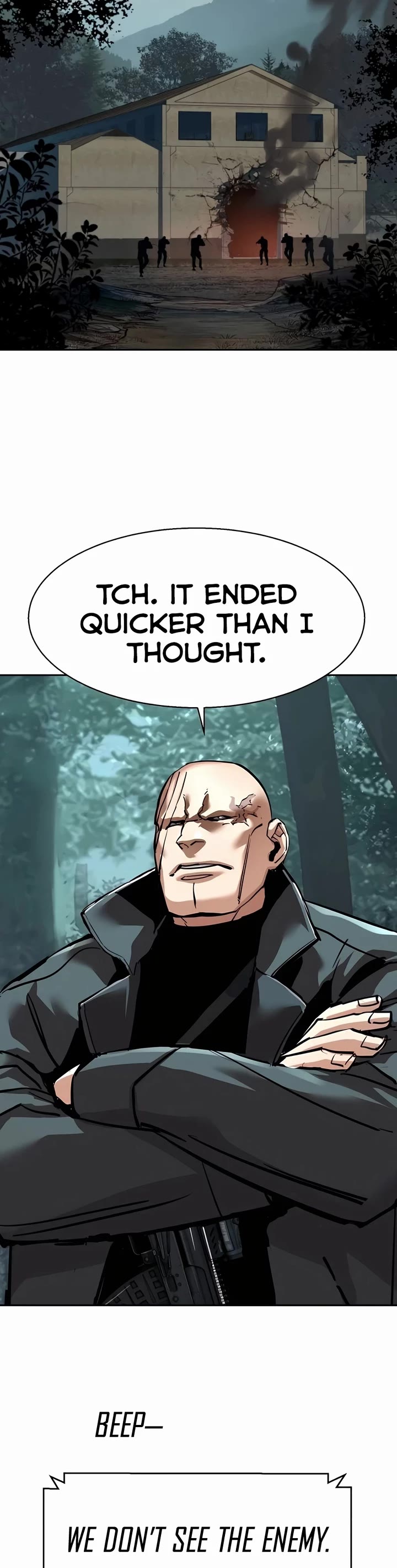 Mercenary Enrollment chapter 247 page 44