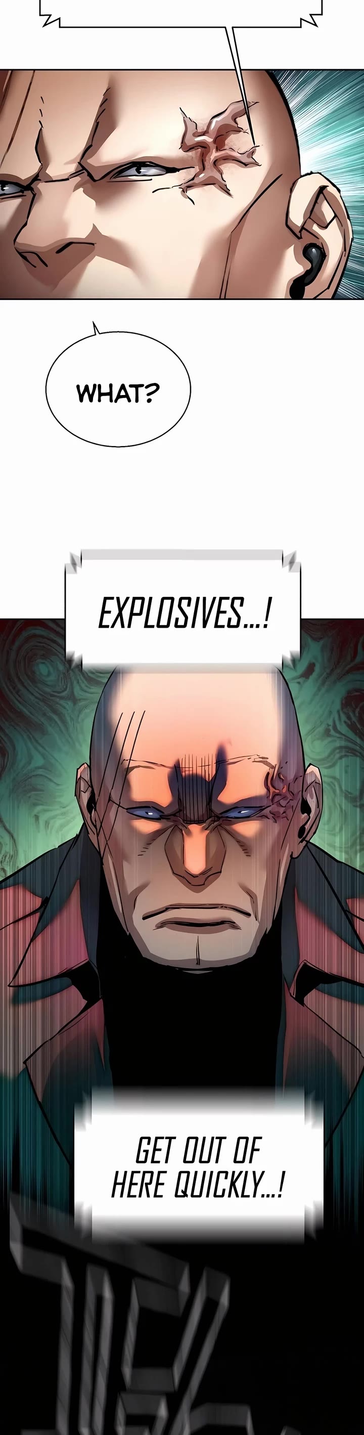 Mercenary Enrollment chapter 247 page 45