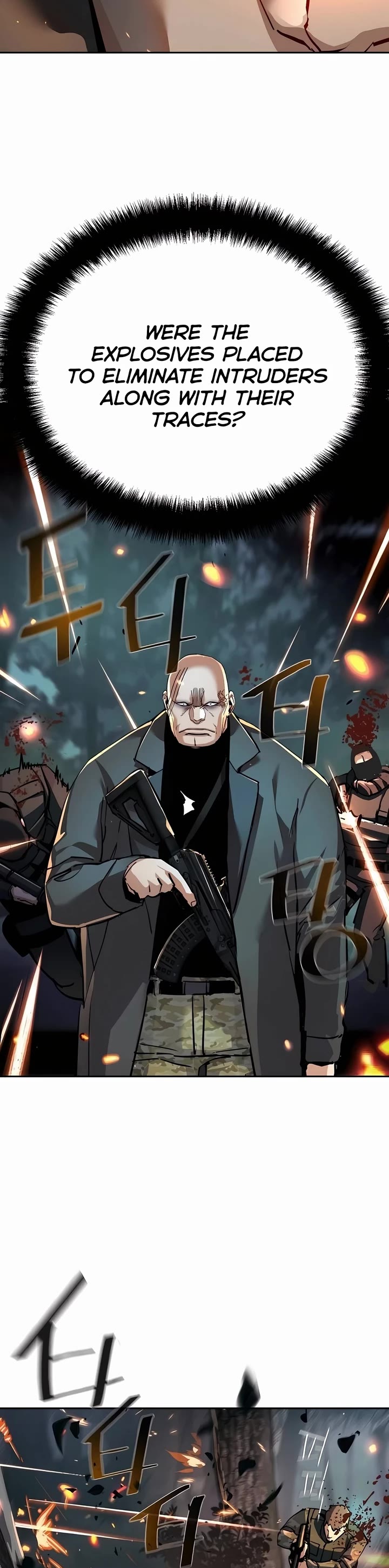 Mercenary Enrollment chapter 247 page 47