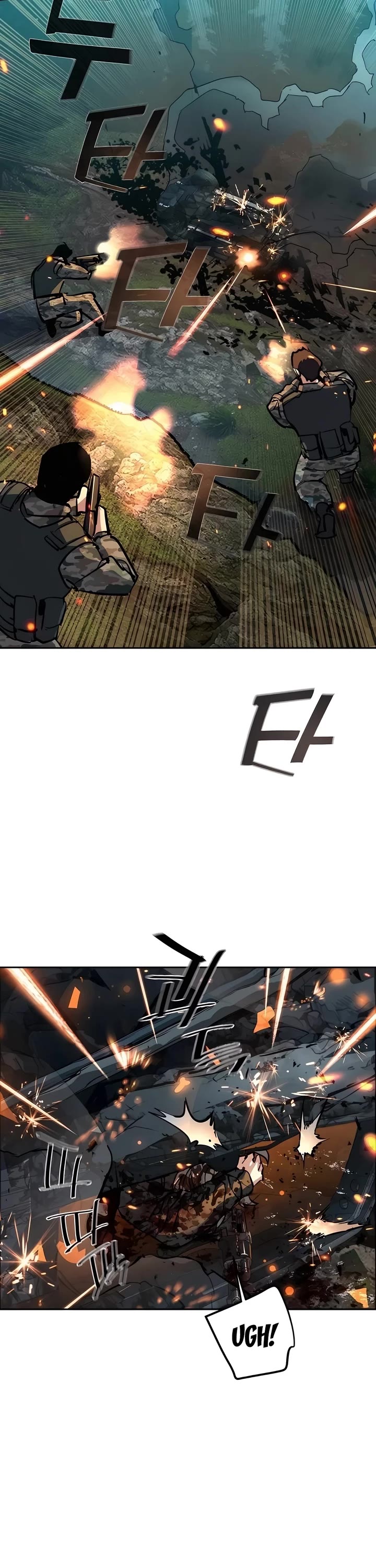 Mercenary Enrollment chapter 247 page 9