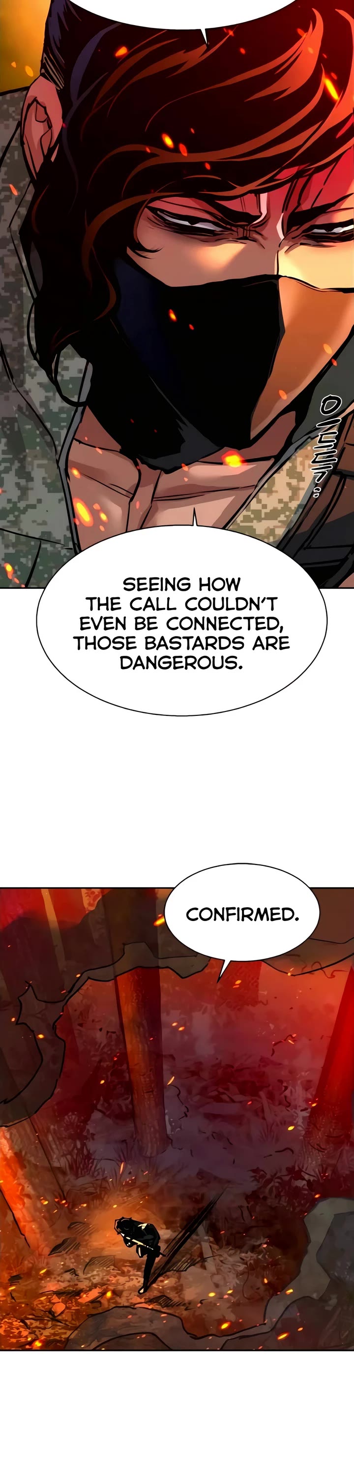 Mercenary Enrollment chapter 248 page 18