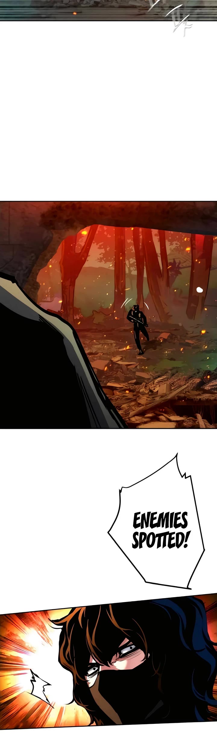 Mercenary Enrollment chapter 248 page 20