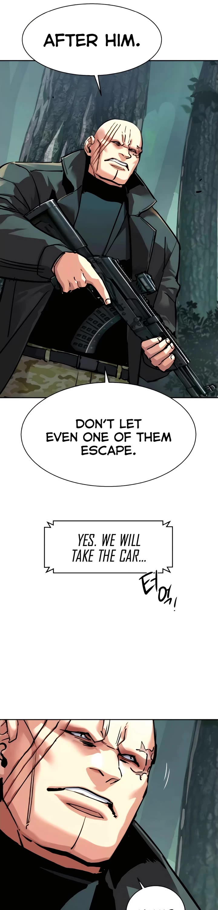 Mercenary Enrollment chapter 248 page 30