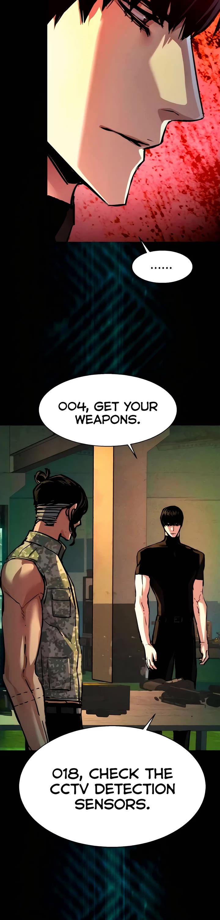 Mercenary Enrollment chapter 248 page 4