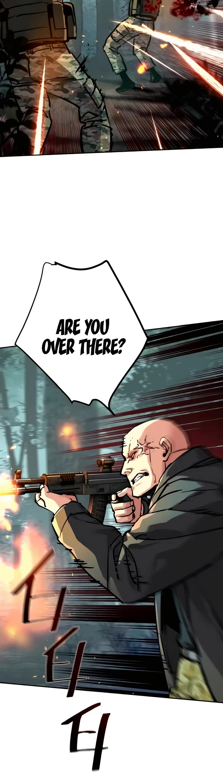 Mercenary Enrollment chapter 248 page 41