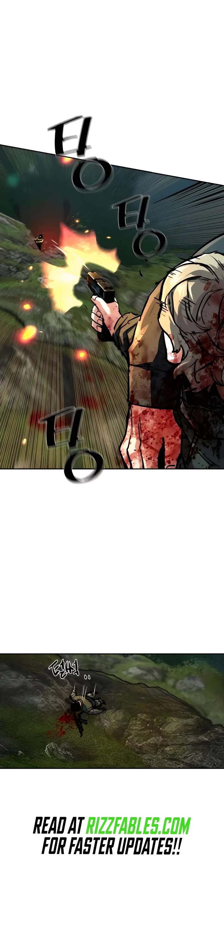 Mercenary Enrollment chapter 248 page 46