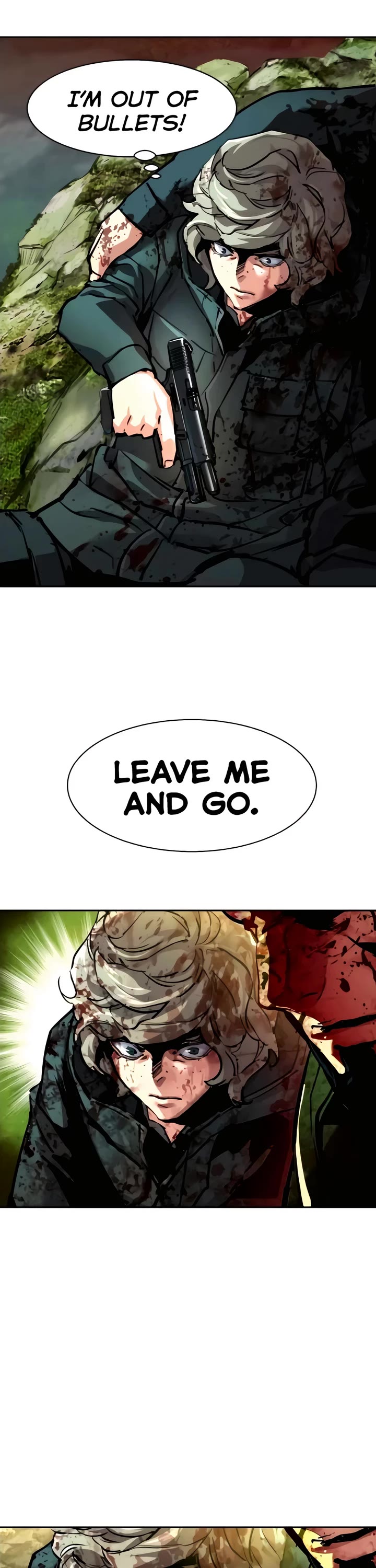 Mercenary Enrollment chapter 248 page 47