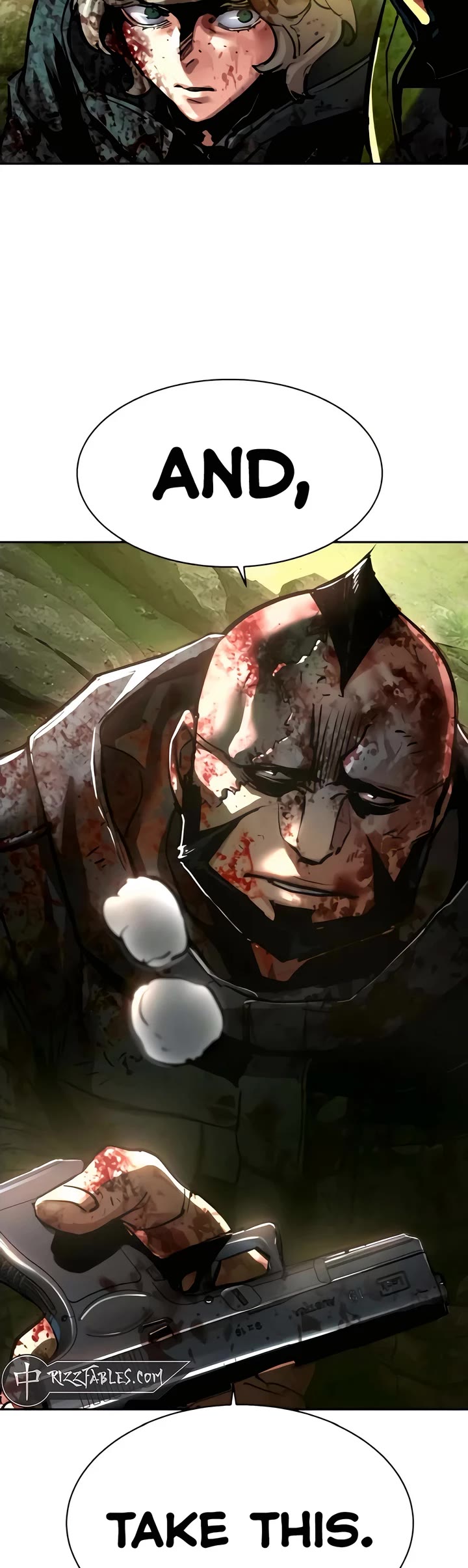 Mercenary Enrollment chapter 248 page 48