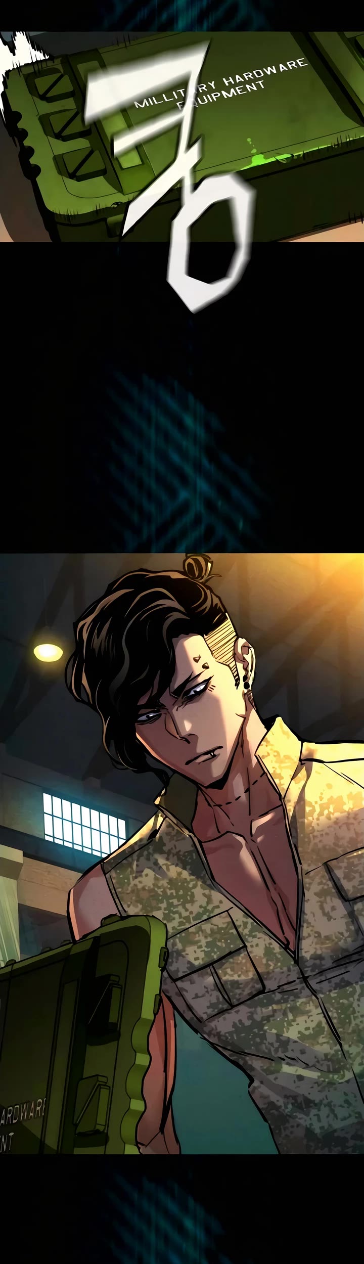 Mercenary Enrollment chapter 248 page 5