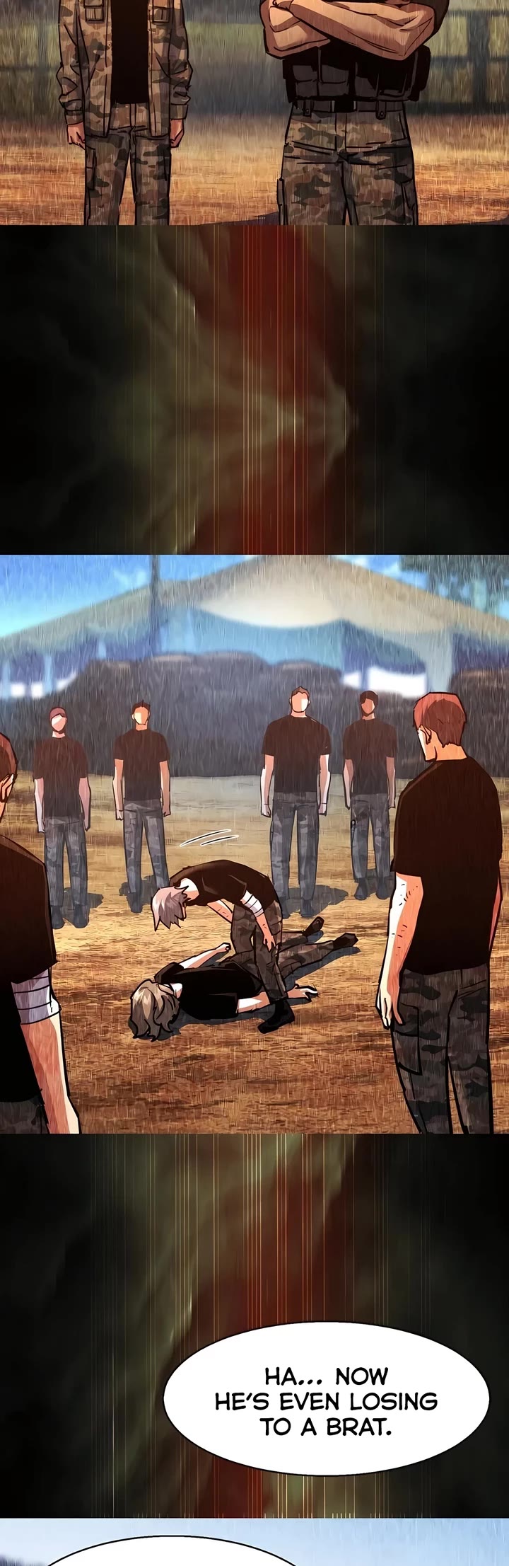 Mercenary Enrollment chapter 249 page 11