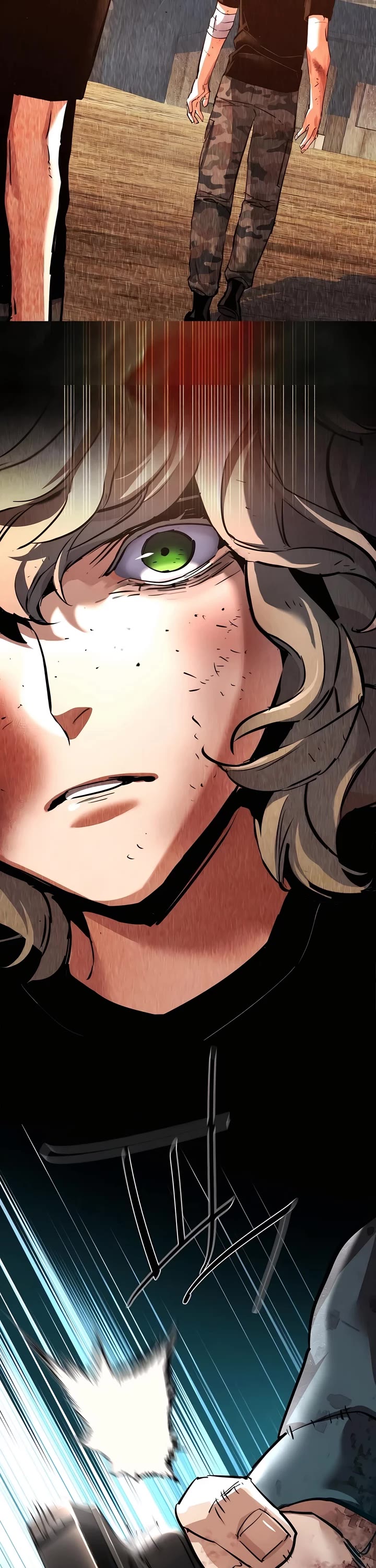 Mercenary Enrollment chapter 249 page 17