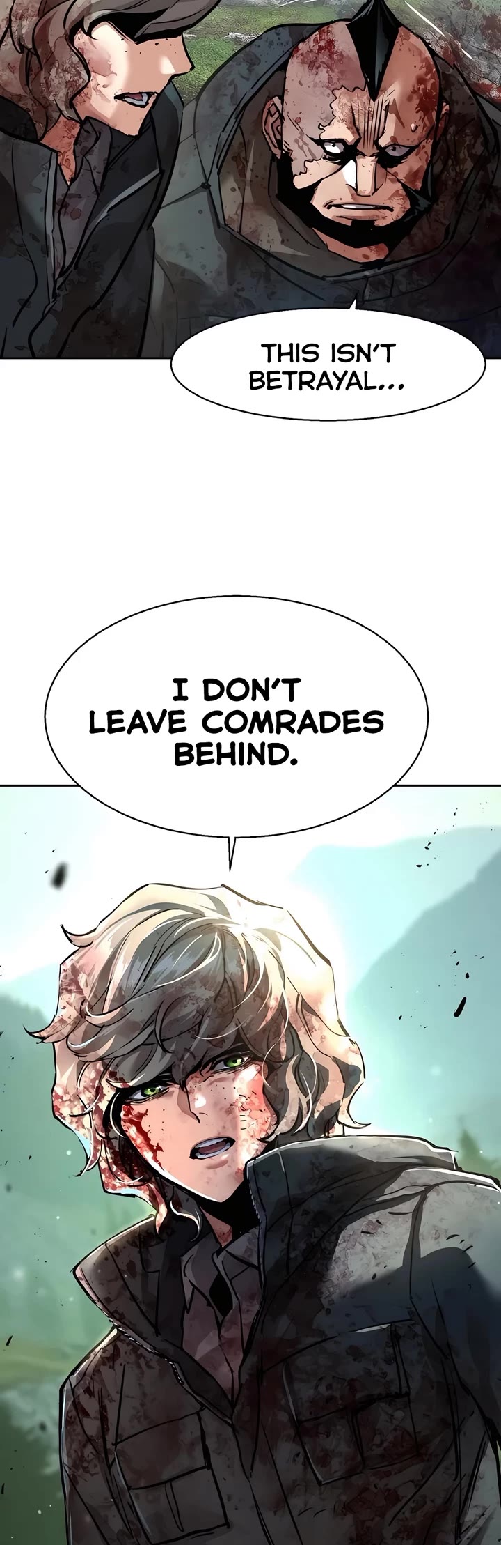 Mercenary Enrollment chapter 249 page 19