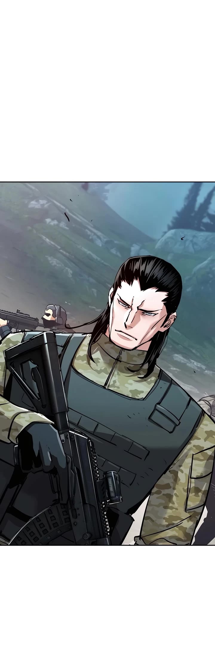 Mercenary Enrollment chapter 249 page 36