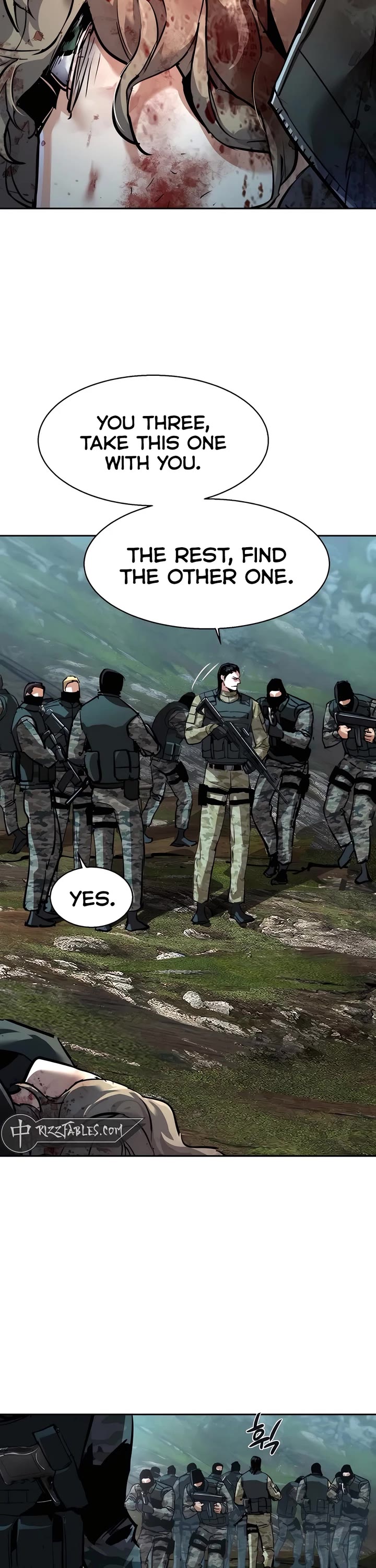 Mercenary Enrollment chapter 249 page 38