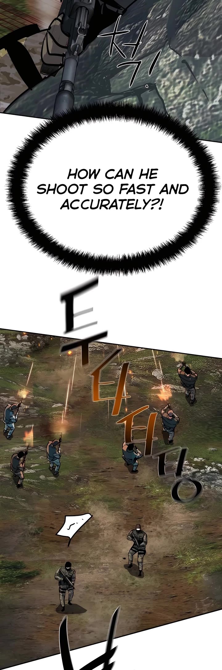 Mercenary Enrollment chapter 249 page 48