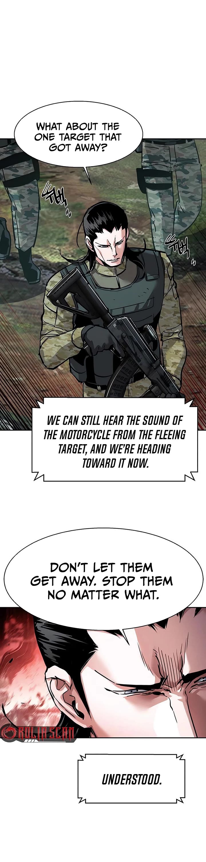 Mercenary Enrollment chapter 250 page 10