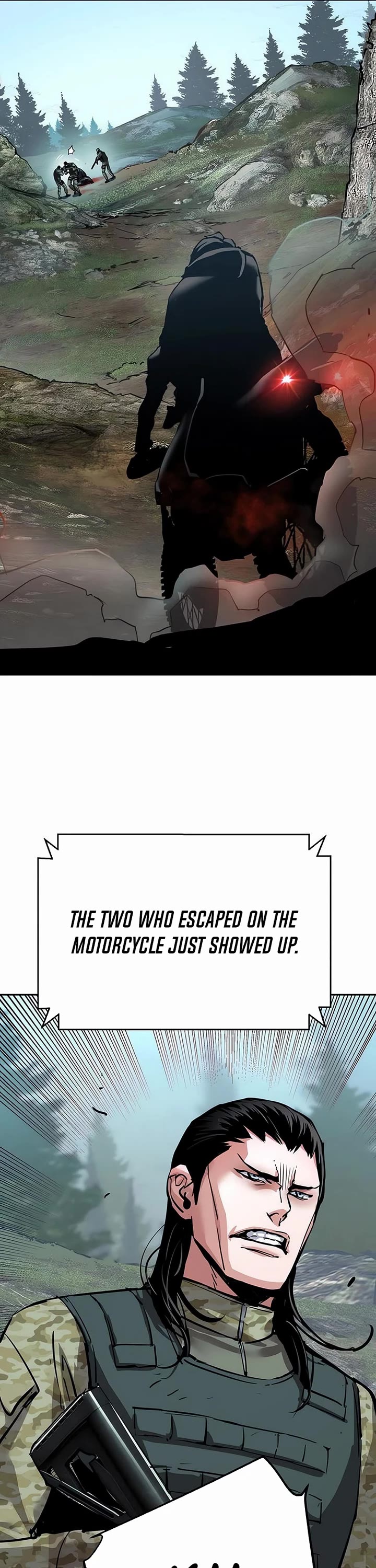 Mercenary Enrollment chapter 250 page 14