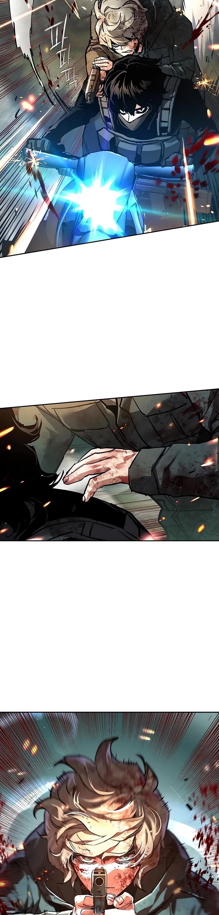 Mercenary Enrollment chapter 250 page 18