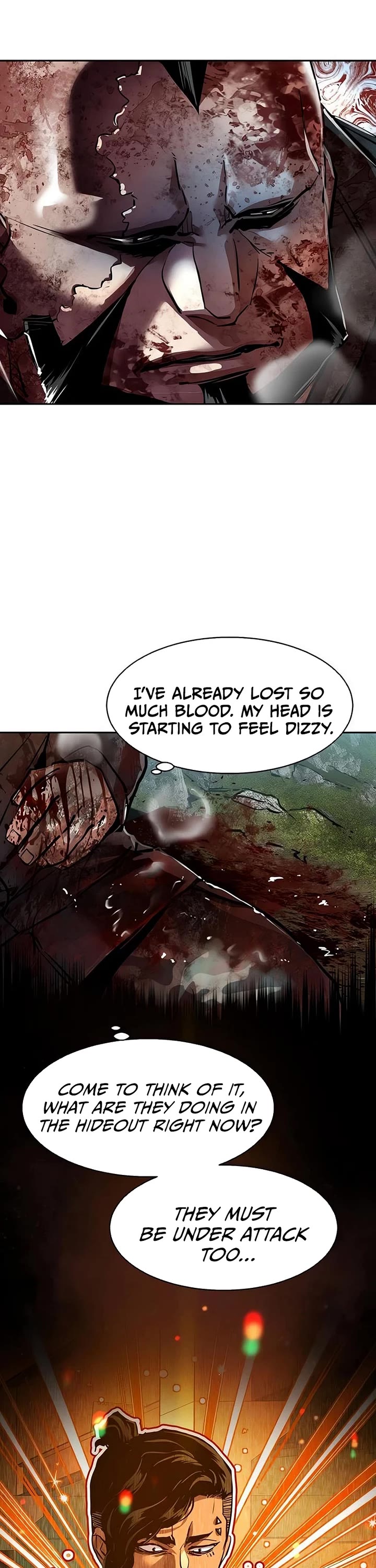 Mercenary Enrollment chapter 250 page 2