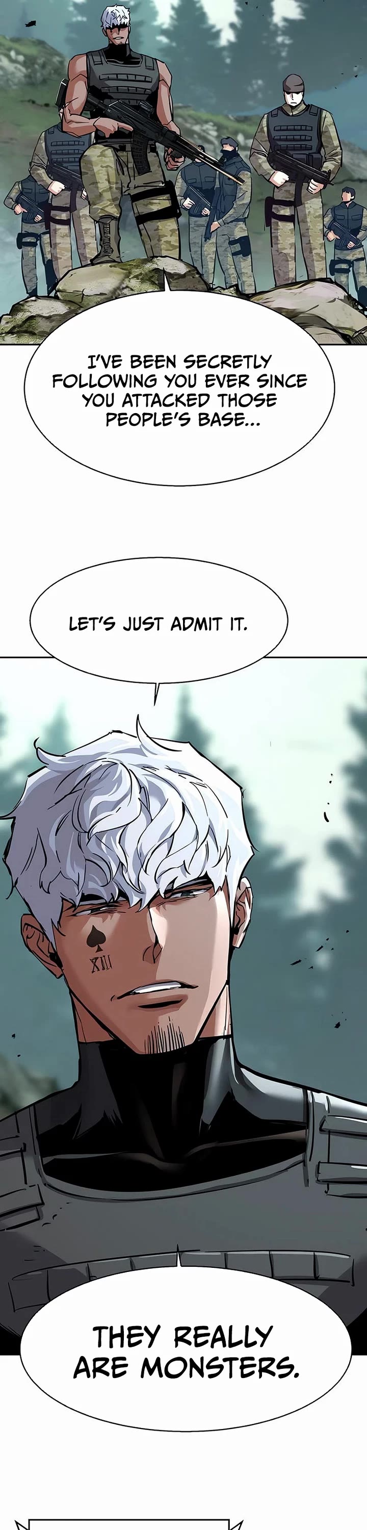 Mercenary Enrollment chapter 250 page 29