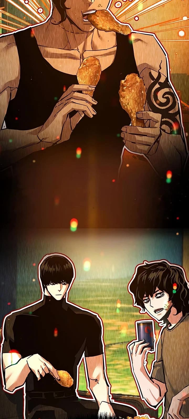 Mercenary Enrollment chapter 250 page 3