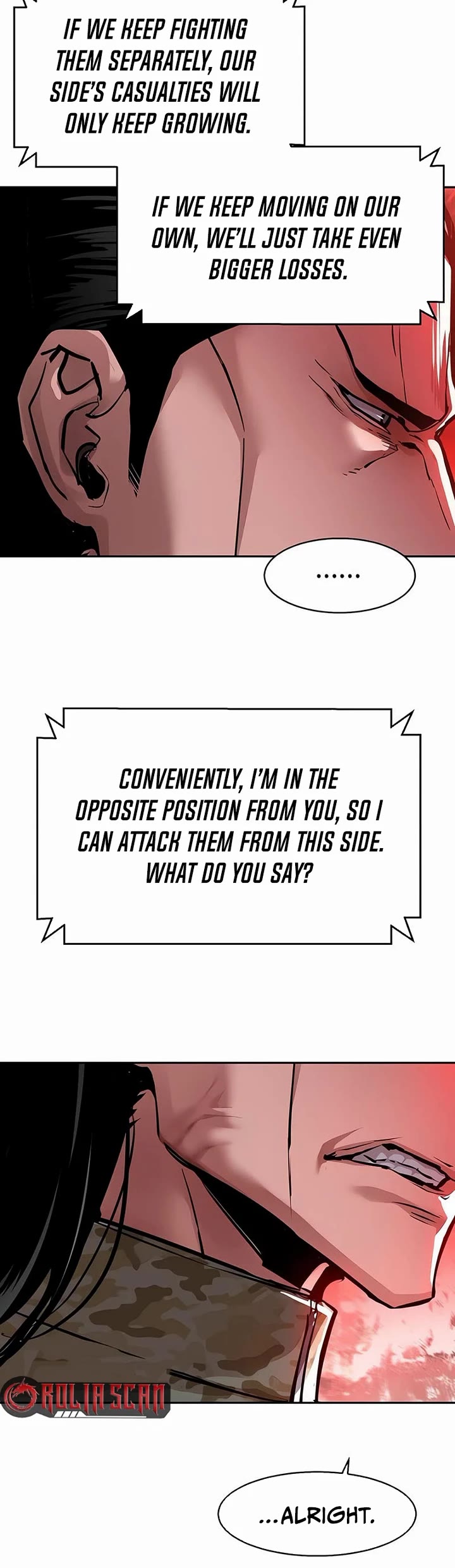 Mercenary Enrollment chapter 250 page 30