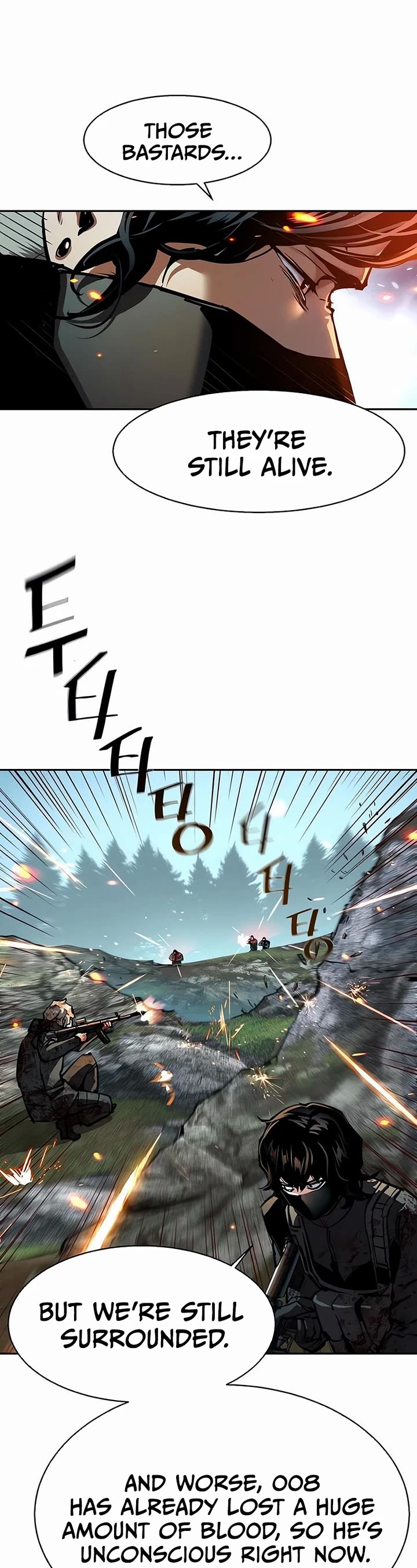 Mercenary Enrollment chapter 250 page 33