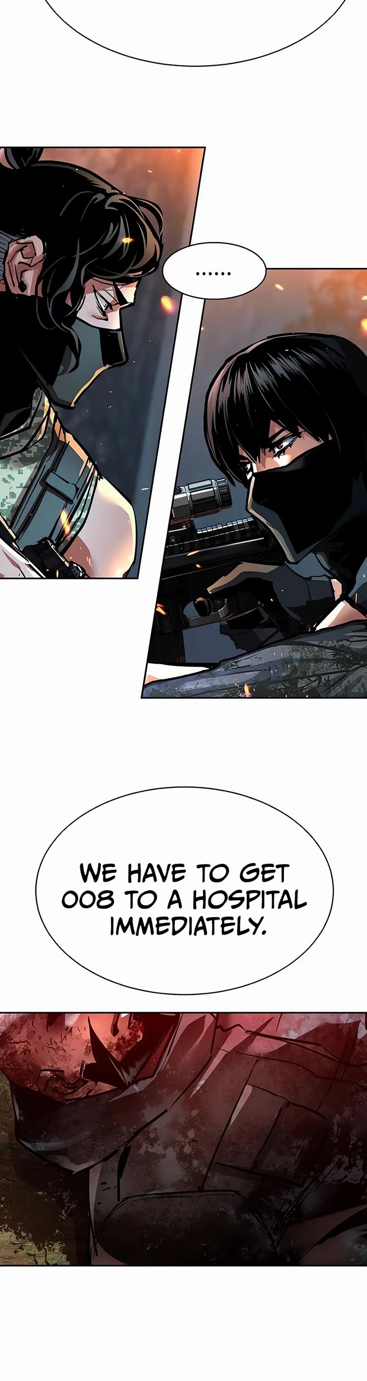 Mercenary Enrollment chapter 250 page 34