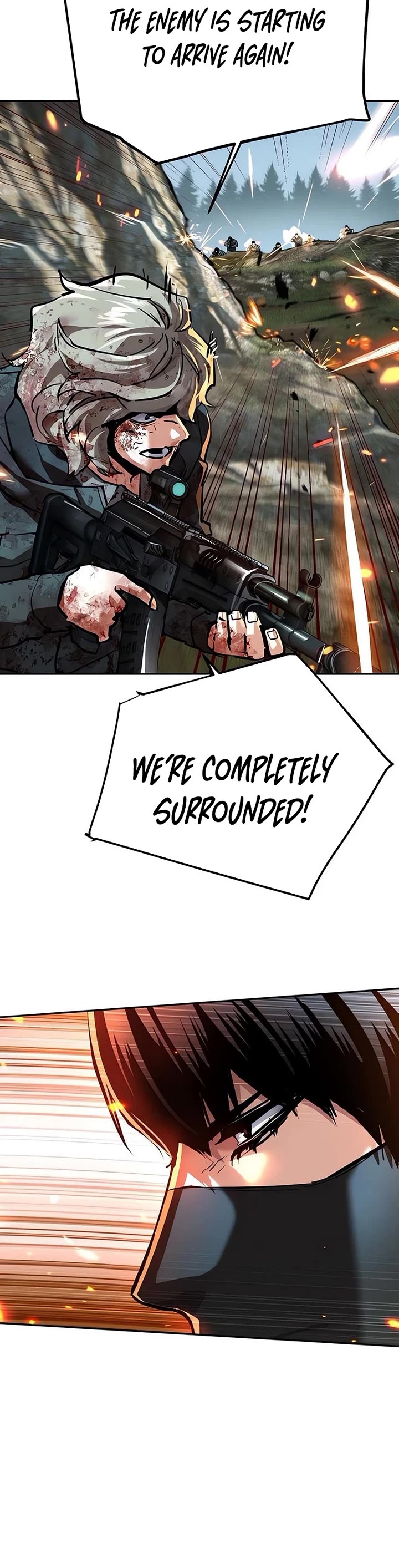 Mercenary Enrollment chapter 250 page 37