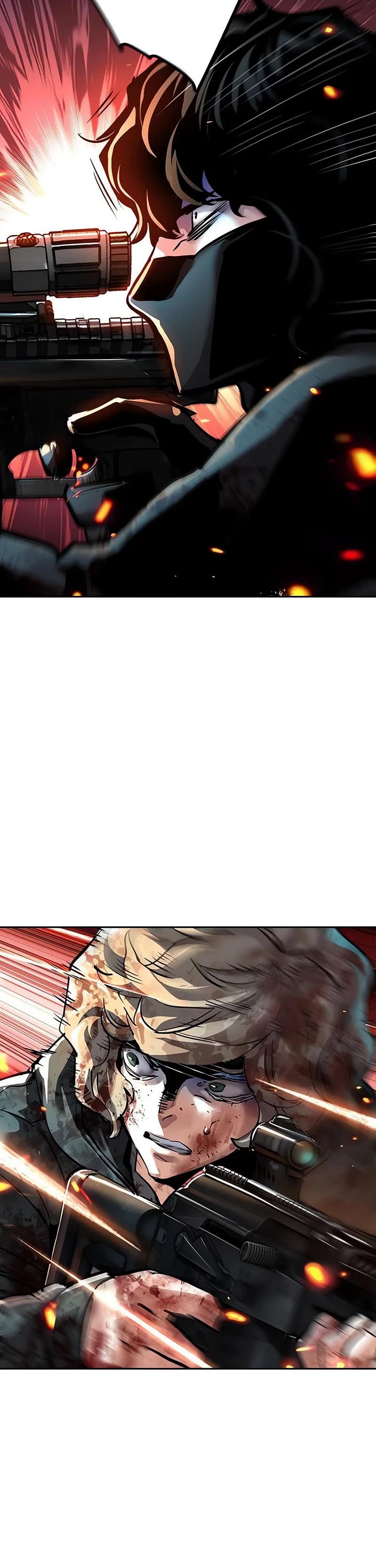 Mercenary Enrollment chapter 250 page 40